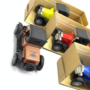 ماشین ماکتی فلزی فورد کلاسیک Ford Model T