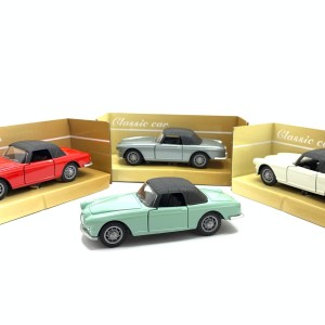 ماشین ماکتی فلزی بی ام و BMW 02 Series