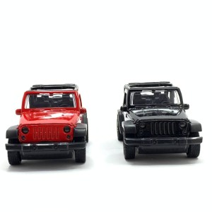 ماشین ماکتی فلزی جیپ رانگلر ماهیندرا تار Mahindhra Thar