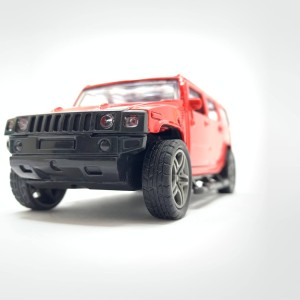 ماشین ماکتی فلزی هامر Hummer