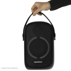 اسپیکر بلوتوثی قابل حمل انکر مدل SoundCore A3395 Rave Neo
