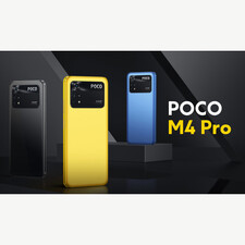 گوشی موبایل شیائومی مدل POCO M4 Pro 2201117PG دو سیم کارت ظرفیت 256 گیگابایت و رم 8 گیگابایت
