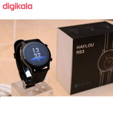 ساعت هوشمند هایلو مدل RS3 LS04 new