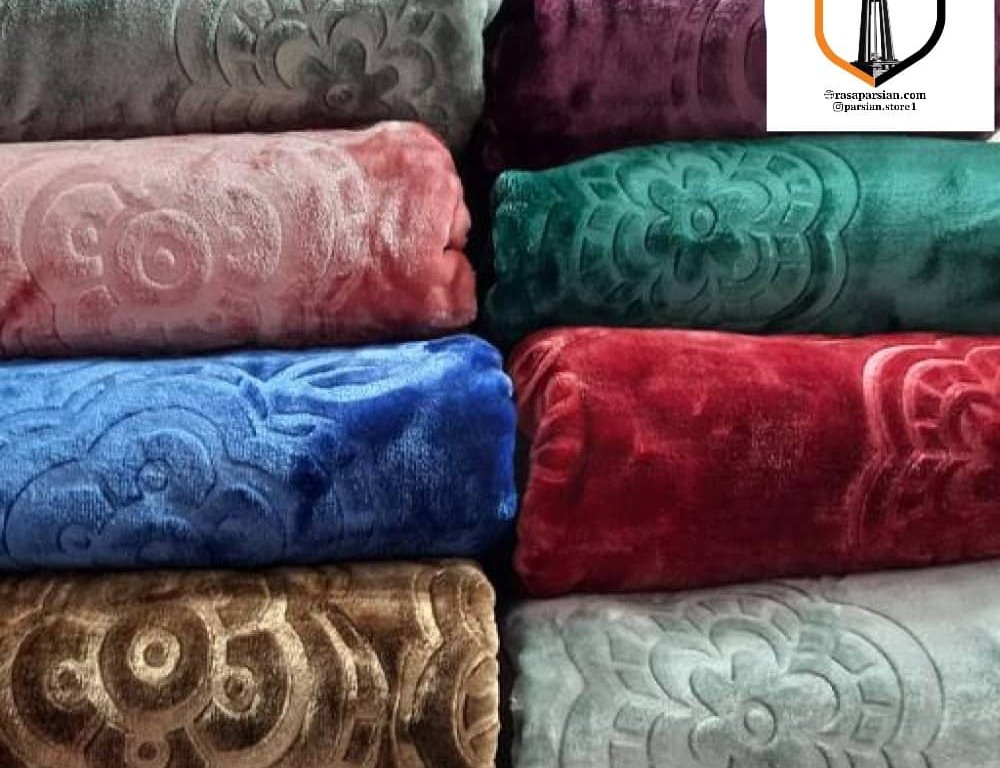 معرفی پتوهای برند نیکو بافت