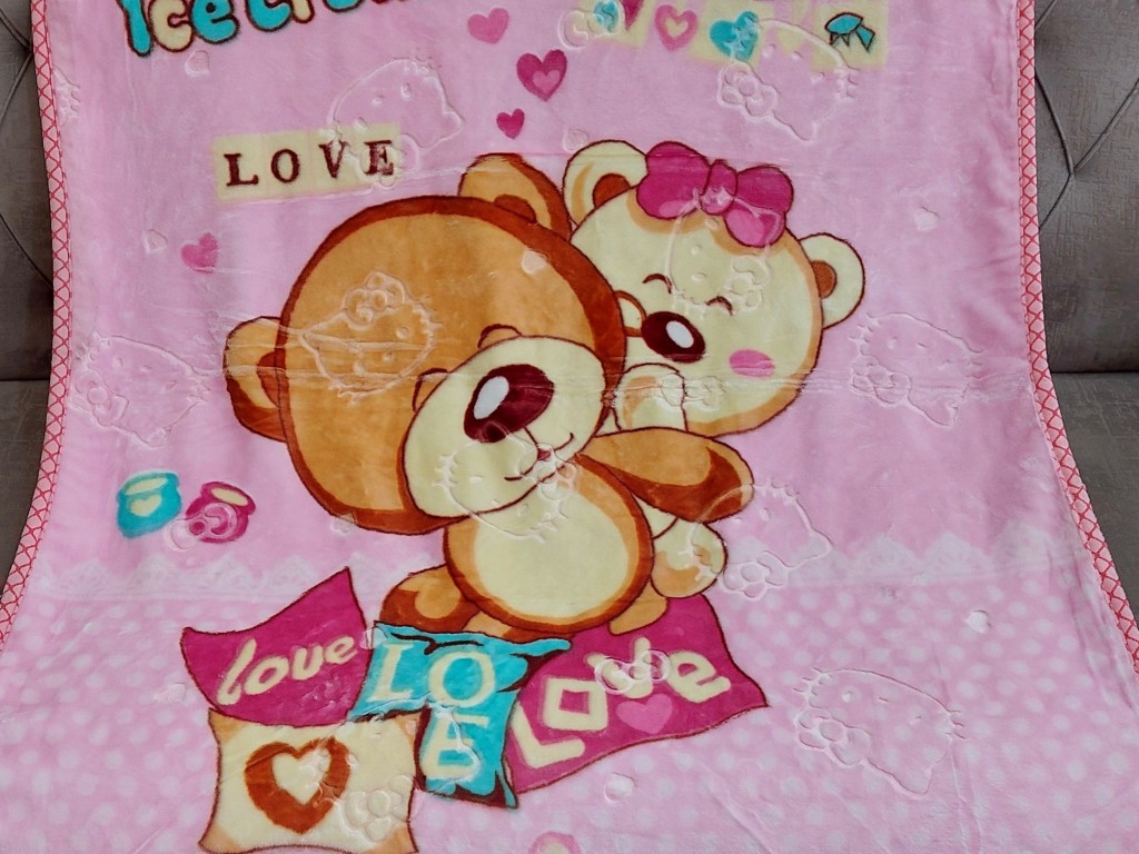 پتوی کودک و نوجوان