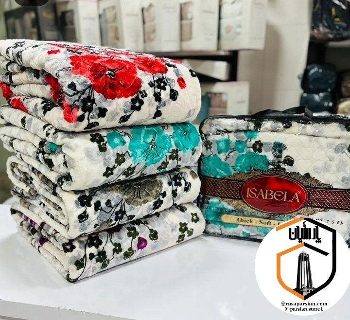 معرفی پتوهای برند شادیلون