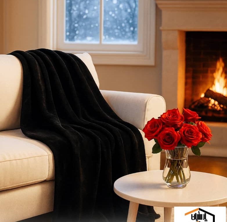 پتو مسافرتی پادینا