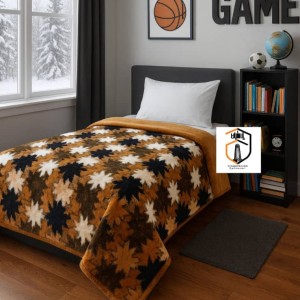 پتو پولیشی دو لایه