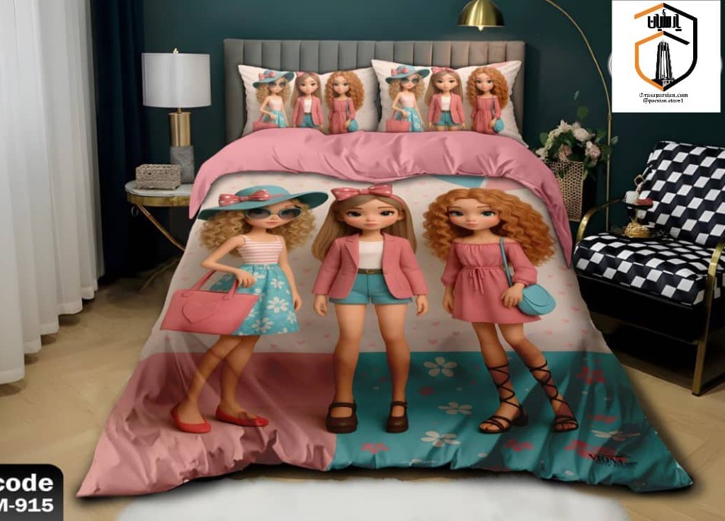 روتختی یک نفره دخترانه