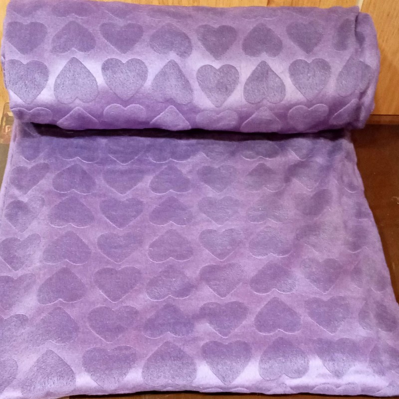 پتو مسافرتی قلبی یکنفره