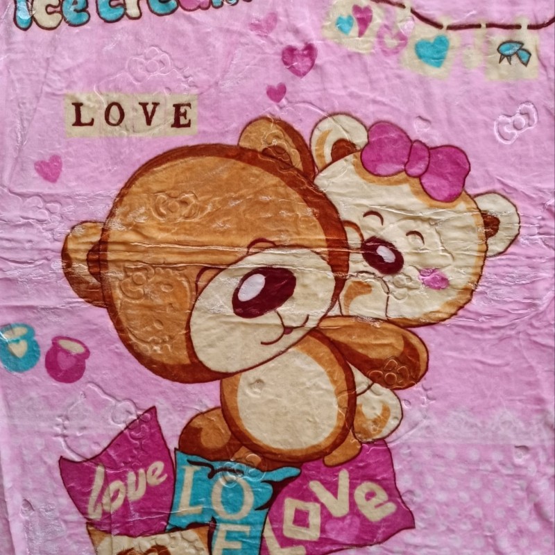 پتو نوجوان ژله ای