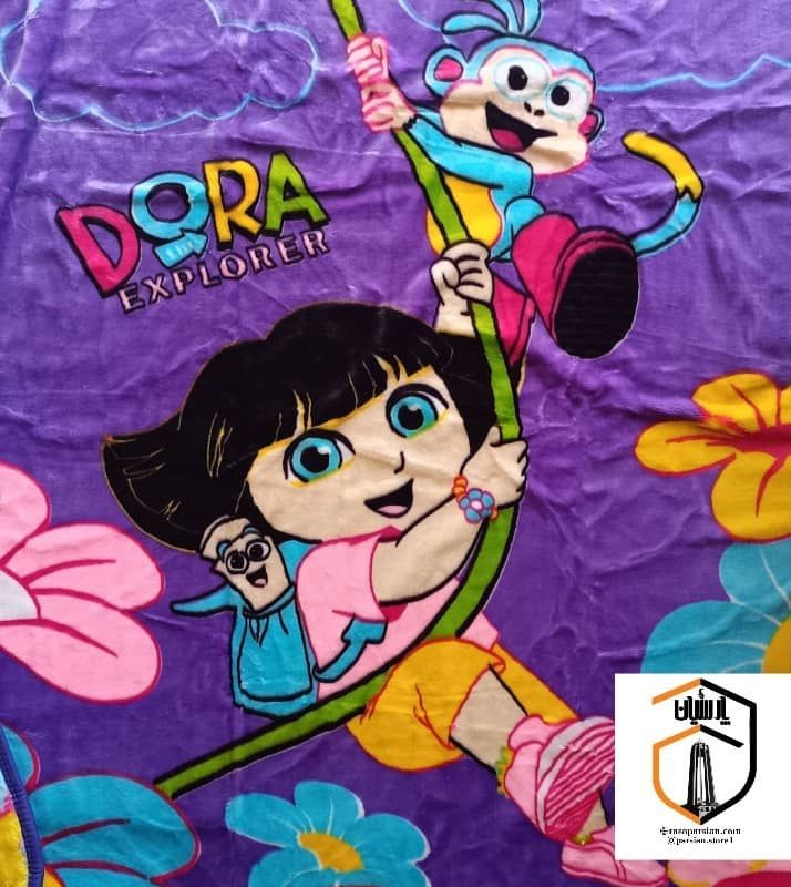 پتو  یک نفره  نوجوان  شادیلون