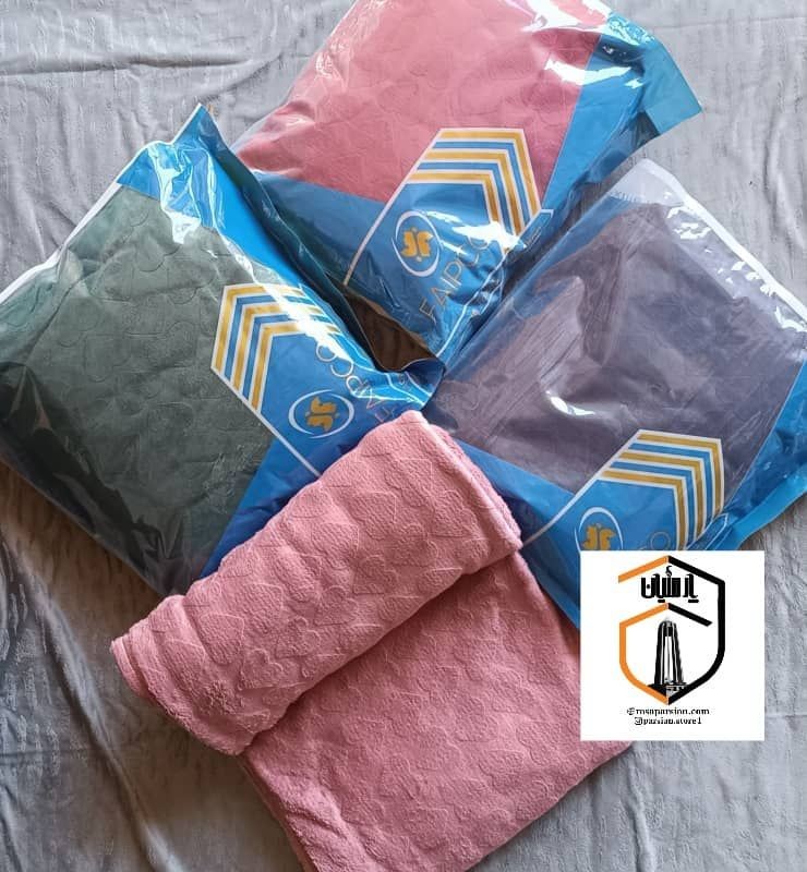 پتو مسافرتی فابکو برند سنس