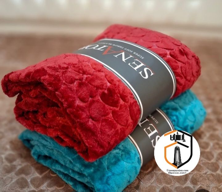 پتو  برند شادیلون مسافرتی سناتور دونفره