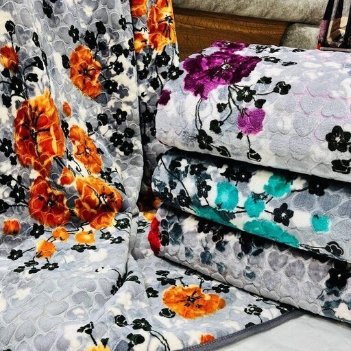 پتو ایزابلا شادیلون دو نفره