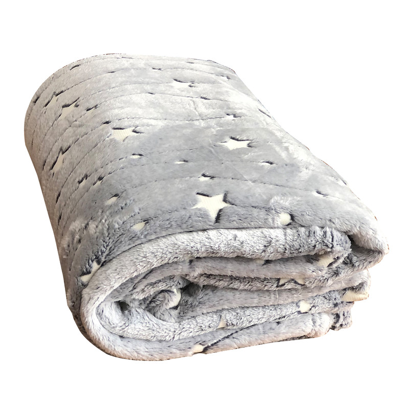 پتو مسافرتی شبنما دو نفره