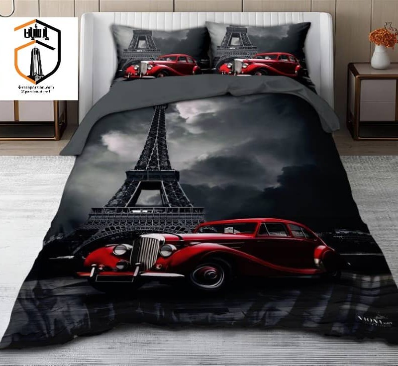 روتختی یک نفره طرح  ماشین