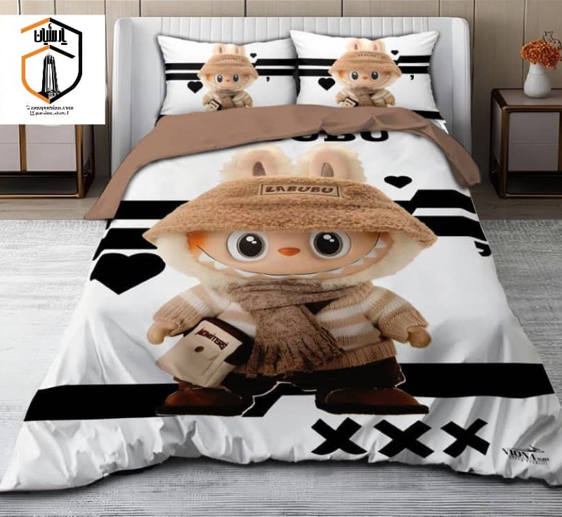 روتختی  یک نفره طرح ل برند لبوبو