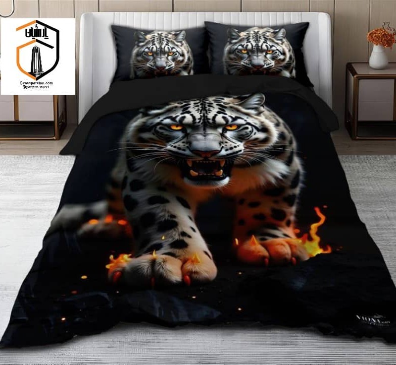 روتختی  یک نفره طرح  حیوانات