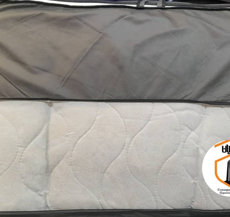 تشک مهمان-گل سرخود سفید