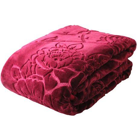 پتوی سارینا تکرنگ یکنفره