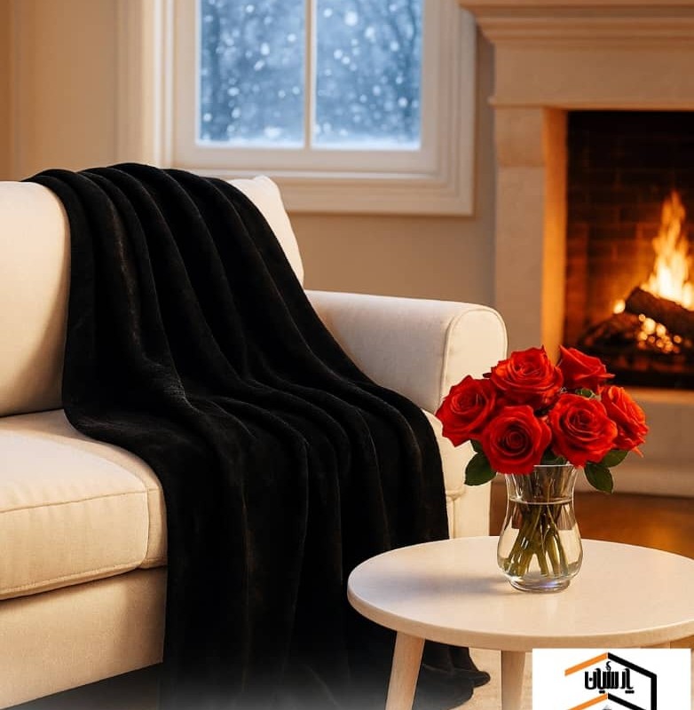 پتو مسافرتی پادینا یکنفره