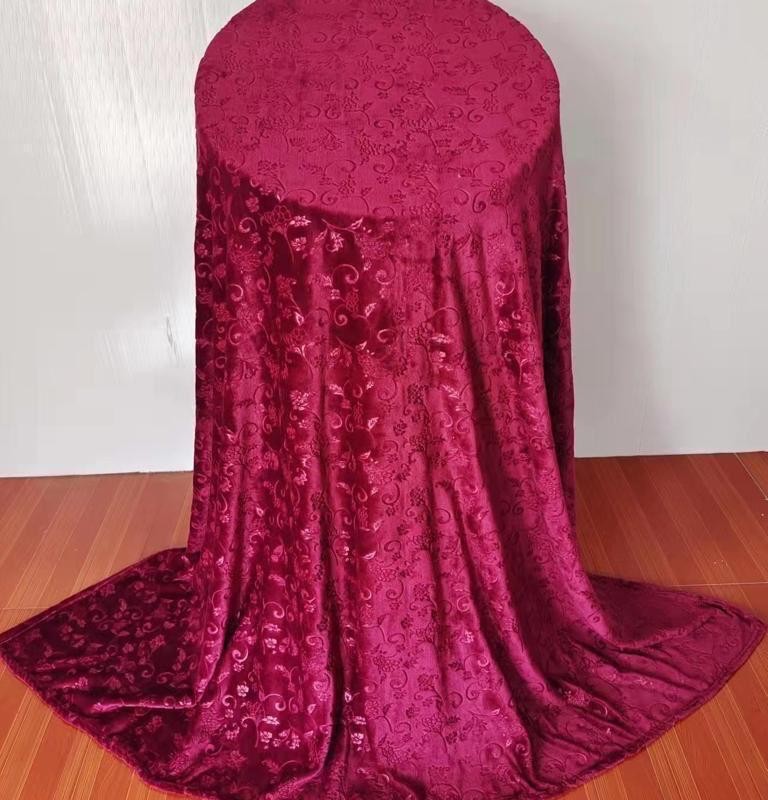 پتو لیزری یکنفره طرح برجسته