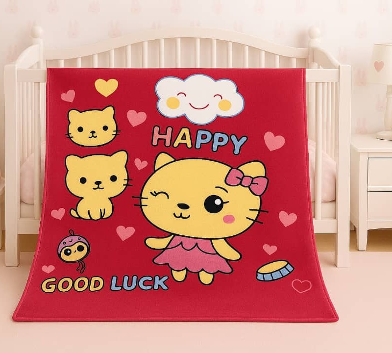 پتو نوجوان ژله ای