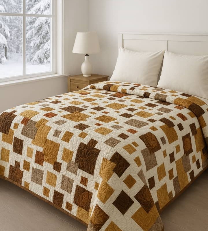 پتو  برند ملودی دو نفره