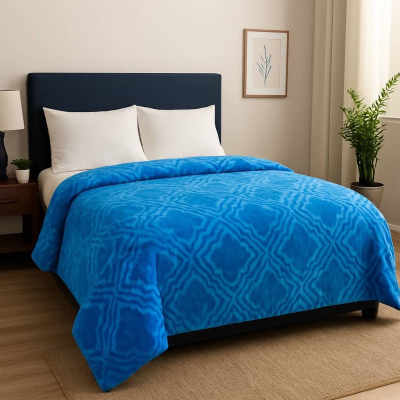 پتو کژال یکنفره الوان