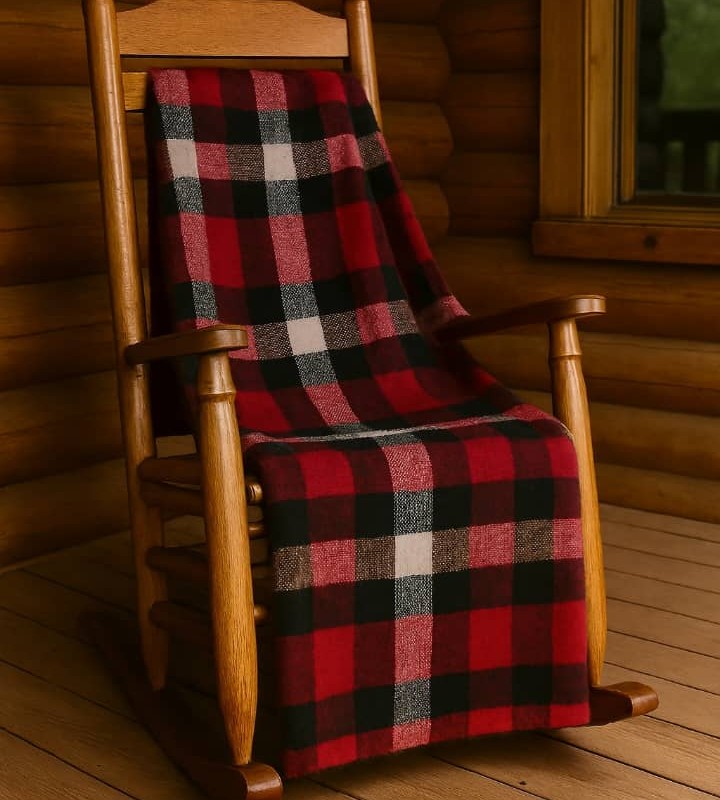 پتو مسافرتی تیبا یک نفره