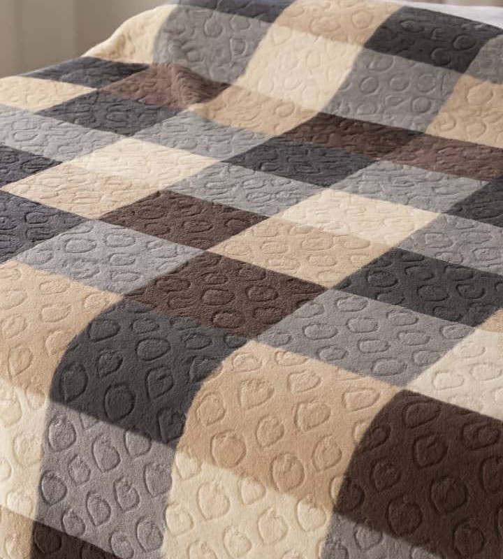 پتو مسافرتی بونیتا یکنفره