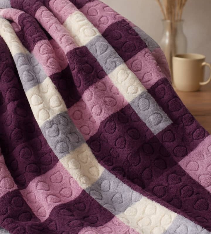 پتو شادیلون  مسافرتی دونفره