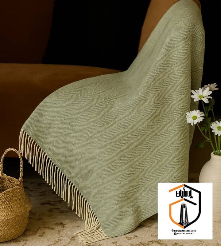 پتو مسافرتی  -رومبلی کامفورد یکنفره