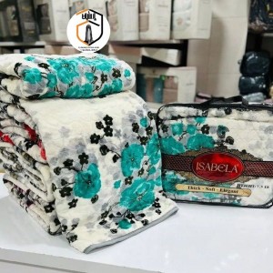 پتو  شادیلون ایزابلا  یک نفره