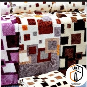 پتو مسافرتی ملودی یکنفره