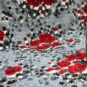 پتو گل عروس یک نفره