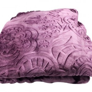 پتو فیروزه الوان یکنفره