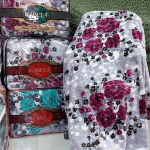 پتو گل عروس دو نفره