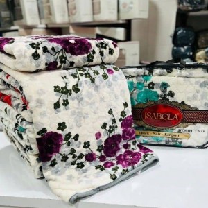 پتو گل عروس دو نفره