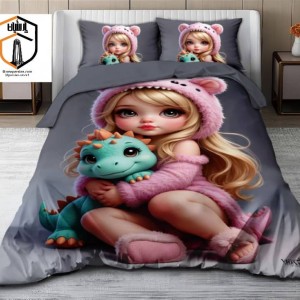 روتختی  یک نفره طرح دختر