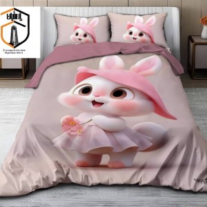 روتختی  یک نفره طرح خرگوش