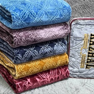 پتو کژال الوان  یکنفره