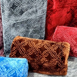 پتو کژال گلدار یکنفره