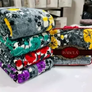 ایزابلا شادیلون زمینه طوسی