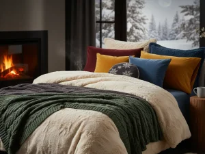 راهنمای خرید کالای خواب برای زمستانهای سرد