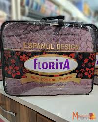 پتو فلوریتا