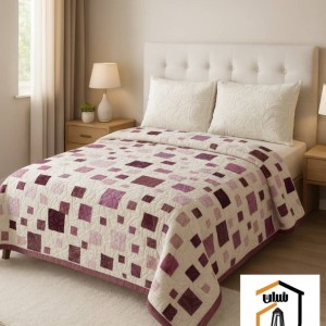 پتو مسافرتی ملودی دونفره