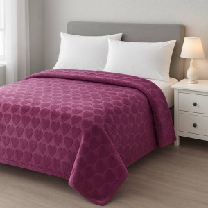 پتو مسافرتی کاترینا دونفره الوان