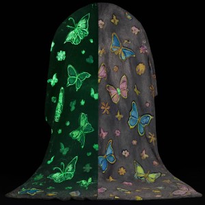 پتو مسافرتی شب نما یکنفره